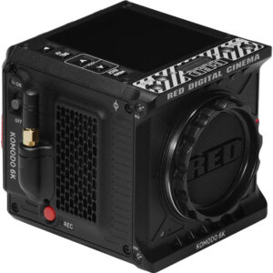 RED Digital Cinema KOMODO 6K Camera